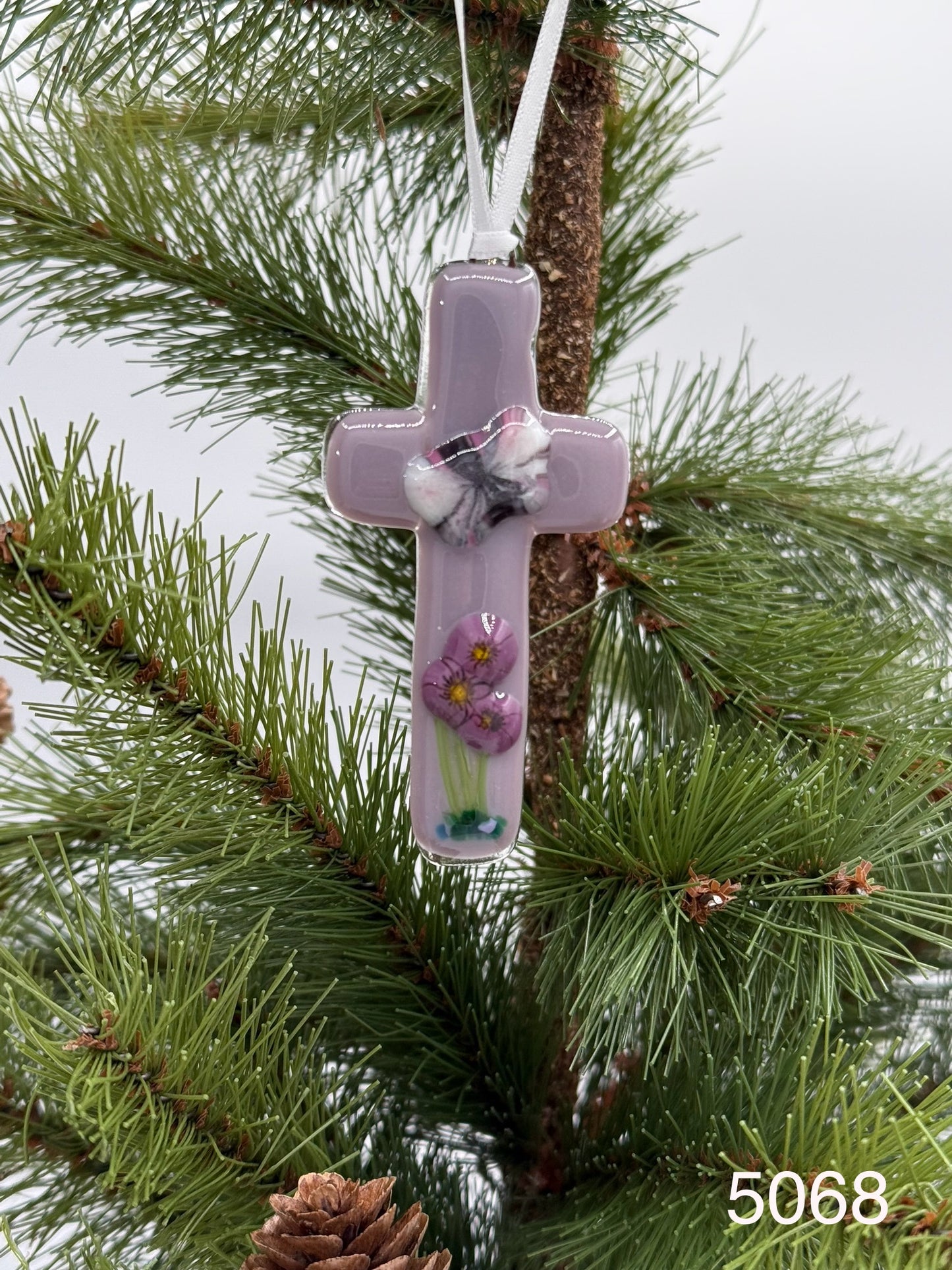 Cross Ornaments