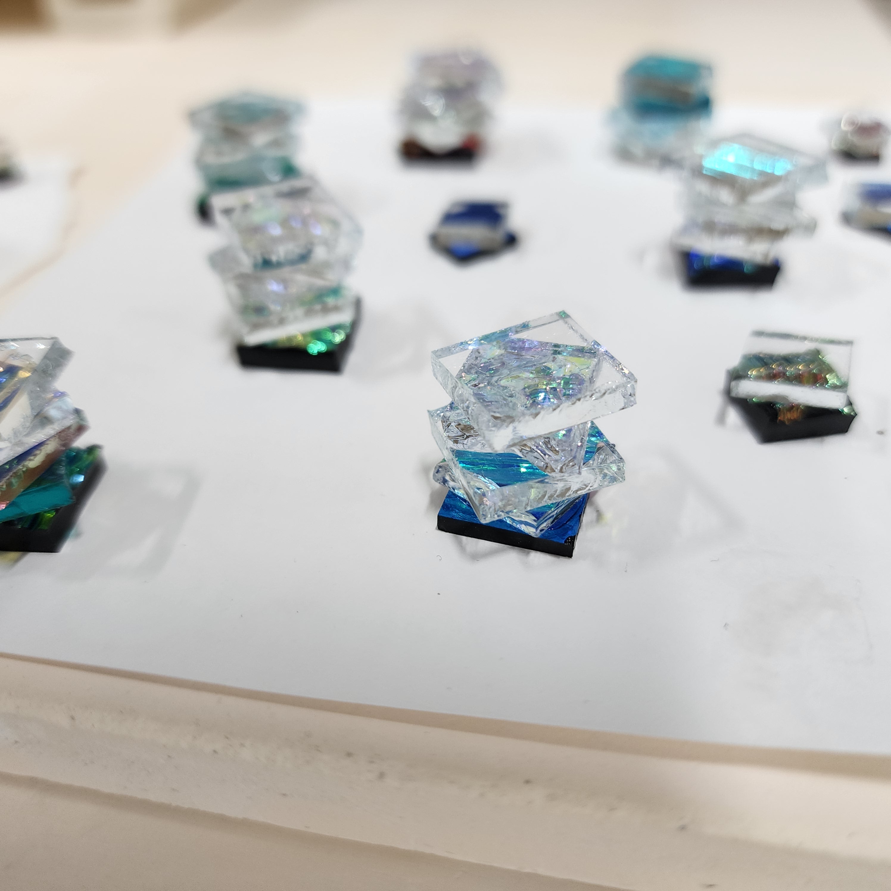 The Glass Puddle