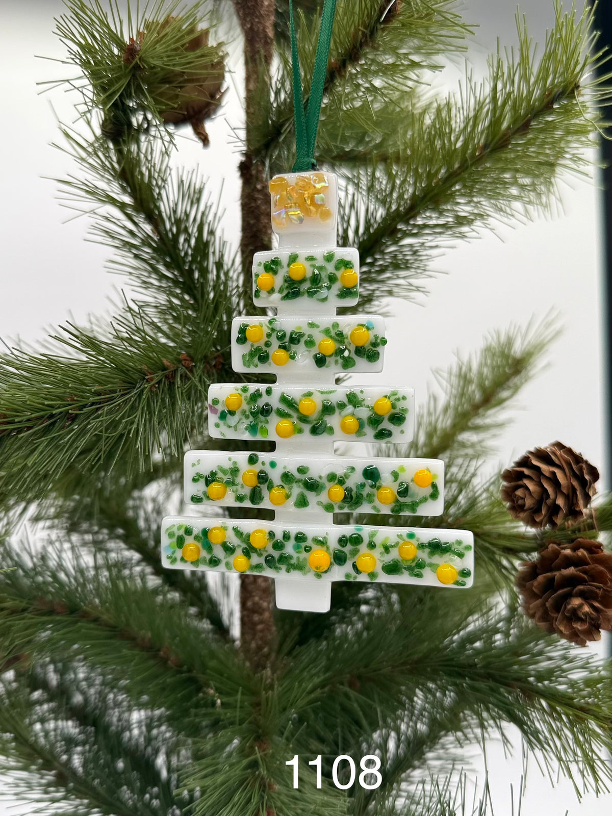 Yellow and Green Tree