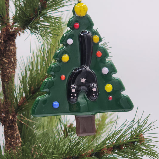 Kitty Khaos Tree Trimmer - Limited Edition