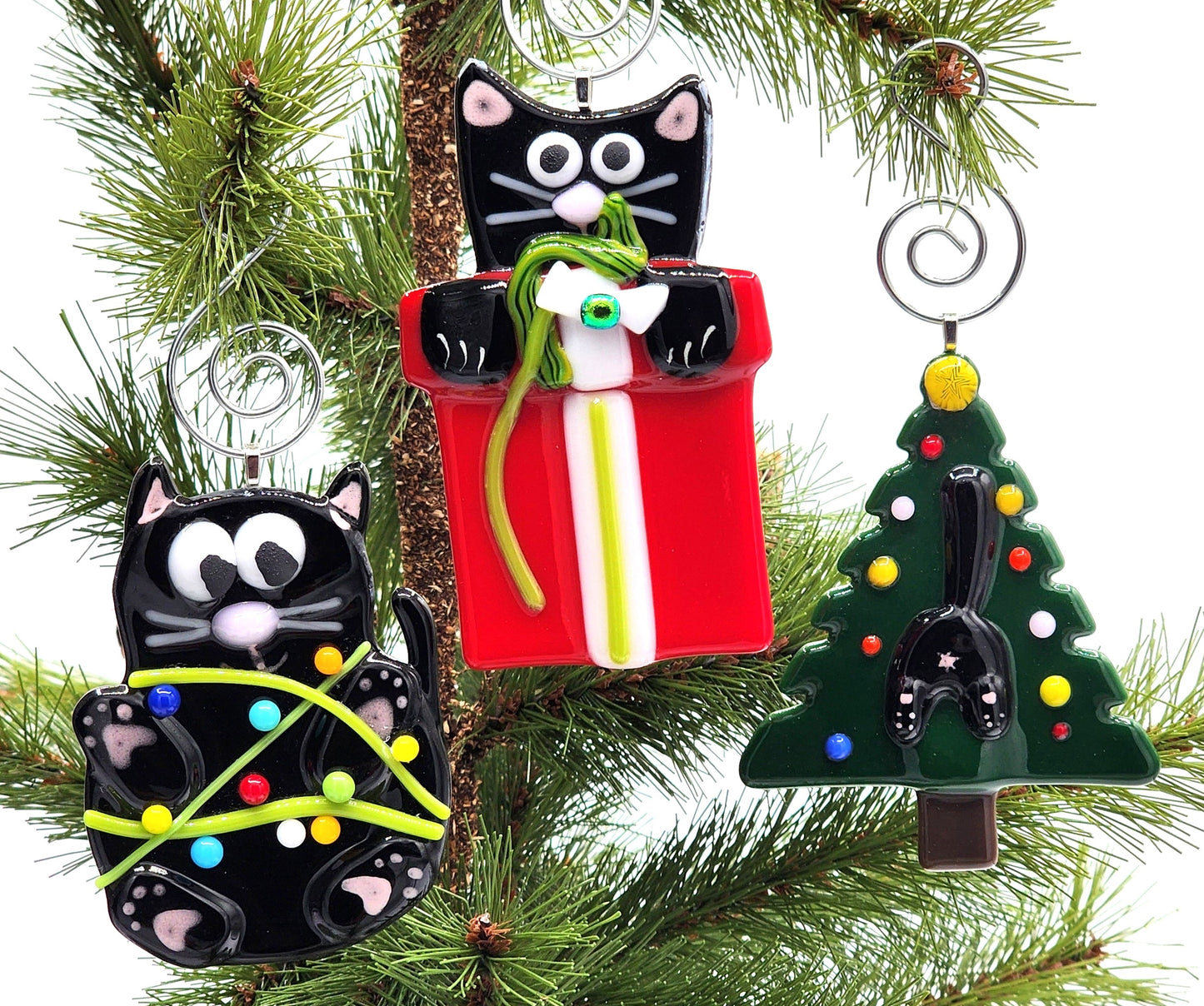 Kitty Khaos Tree Trimmer - 2025 Limited Edition