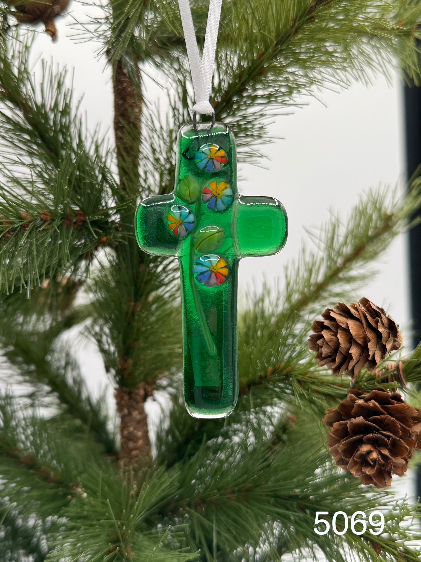Cross Ornaments