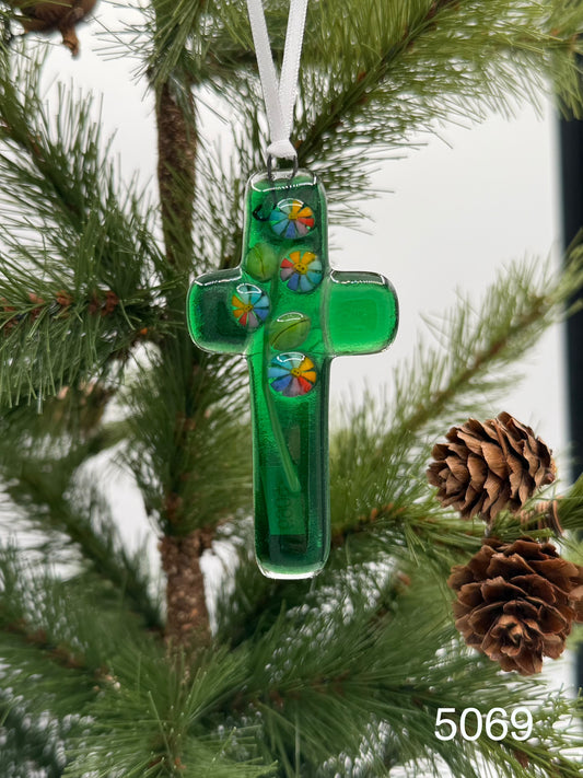 Cross Ornaments