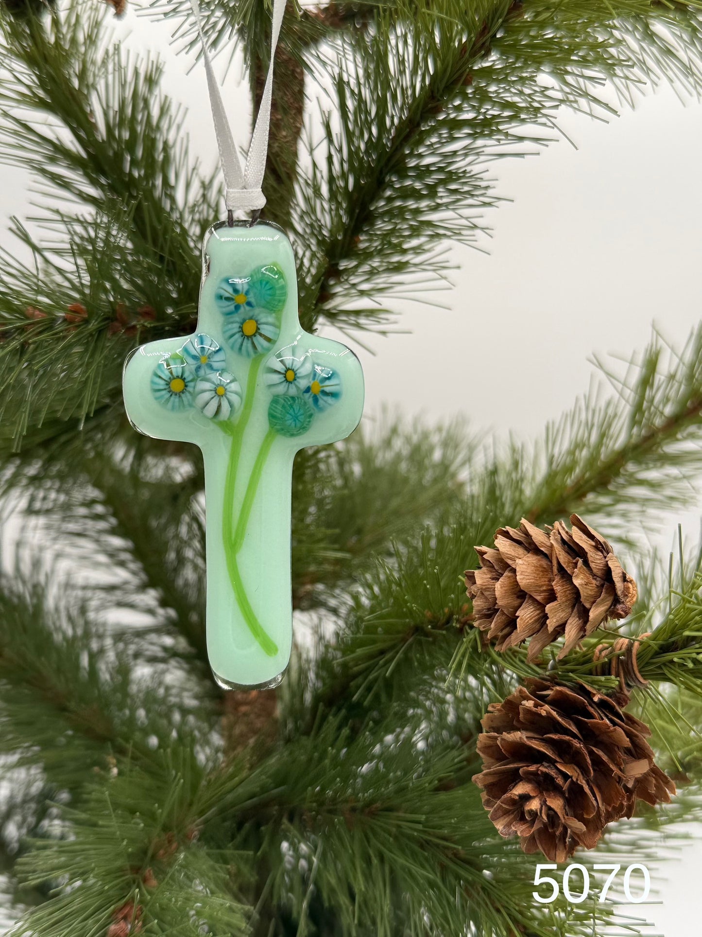 Cross Ornaments
