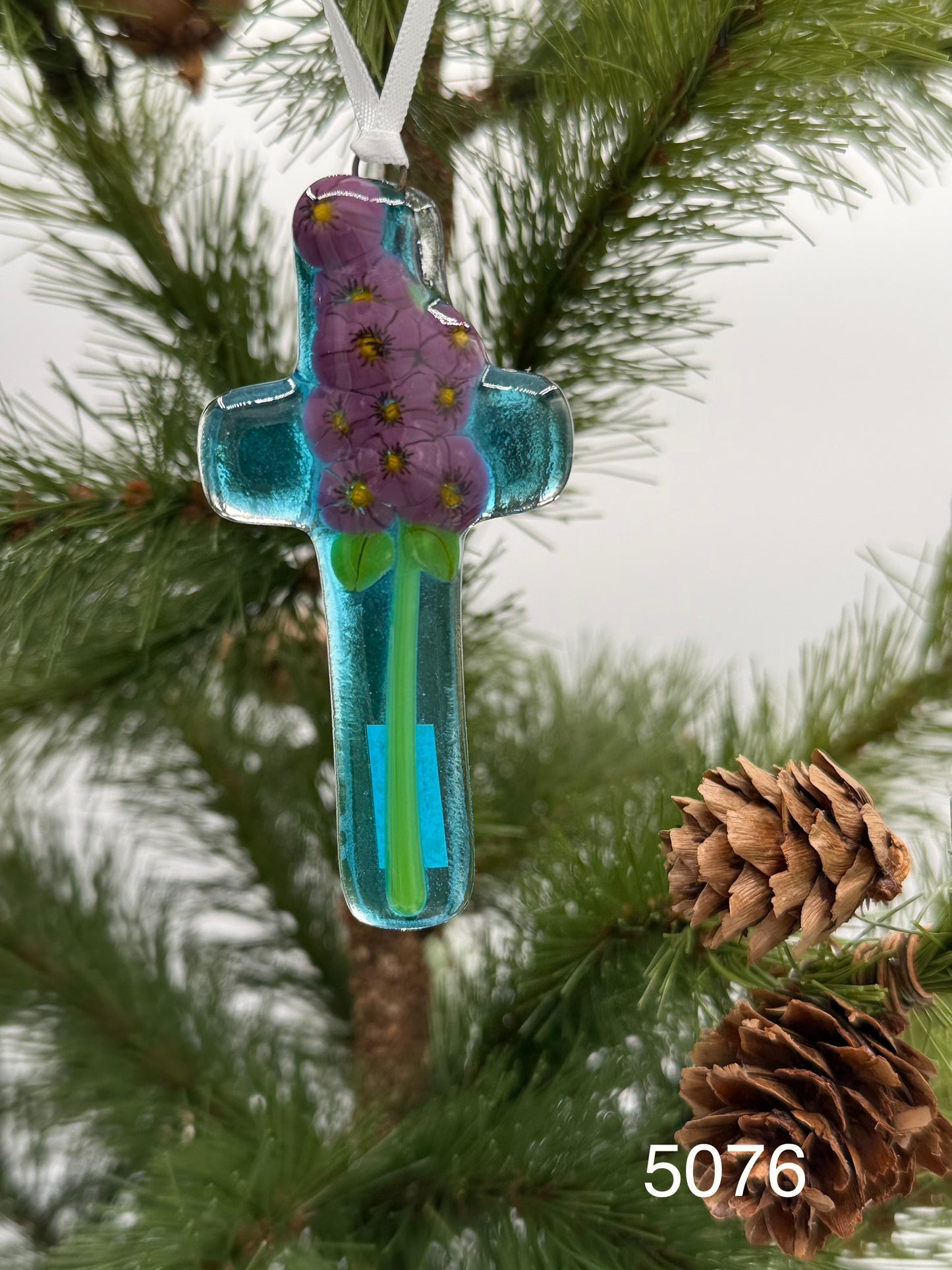 Cross Ornaments