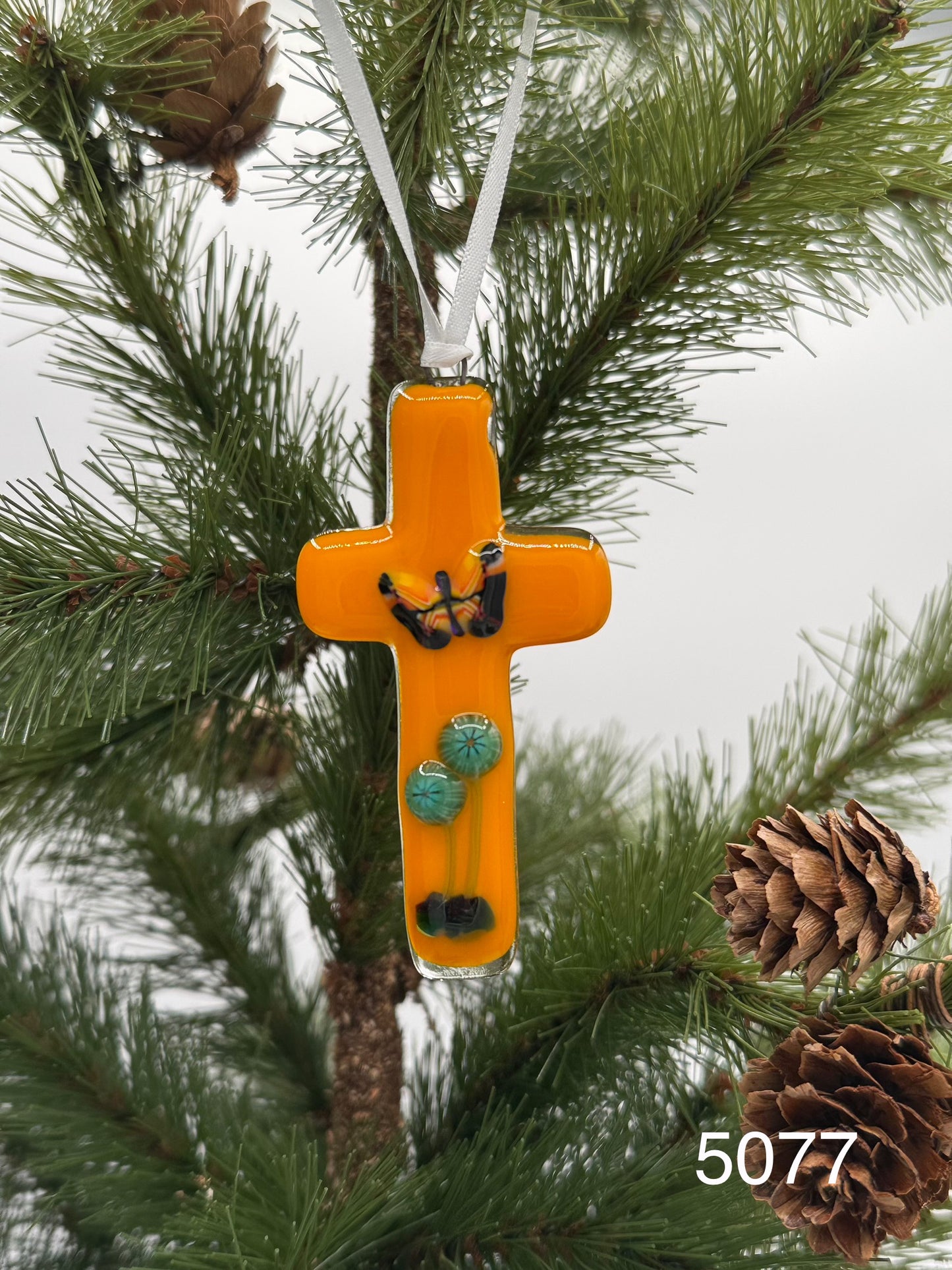 Cross Ornaments