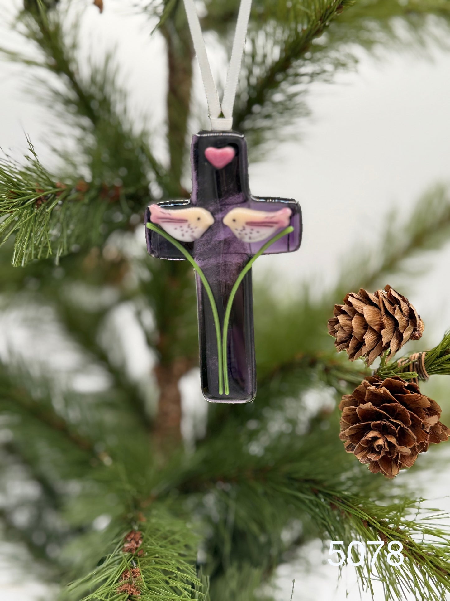 Cross Ornaments
