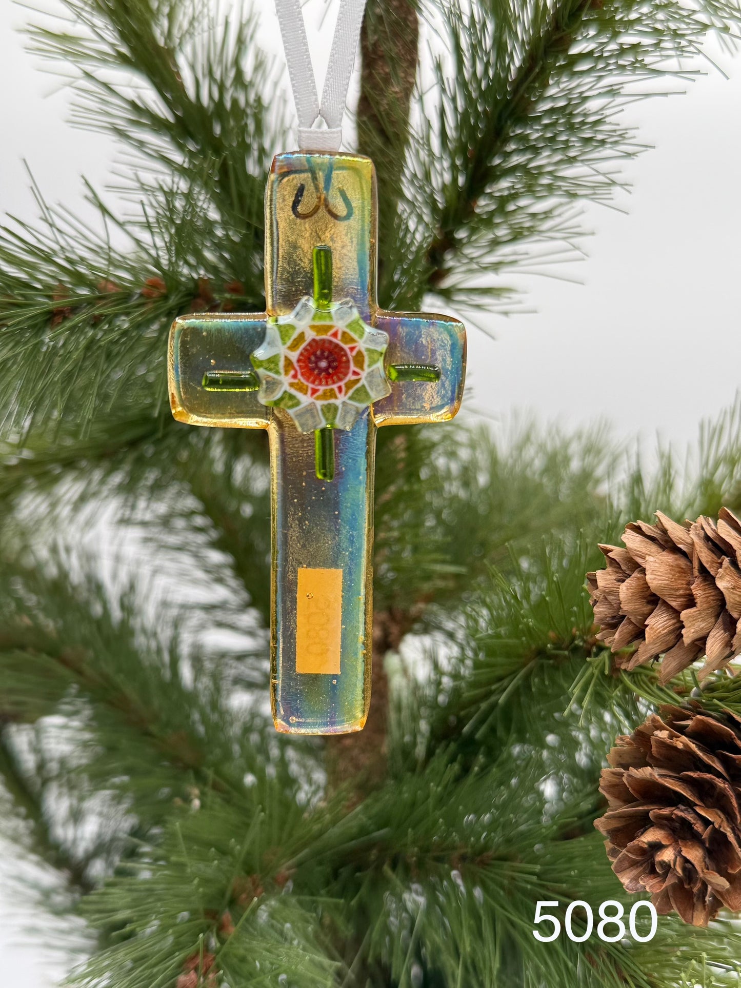 Cross Ornaments