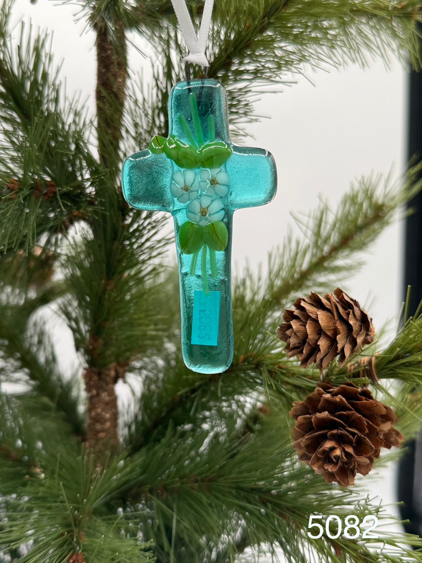 Cross Ornaments