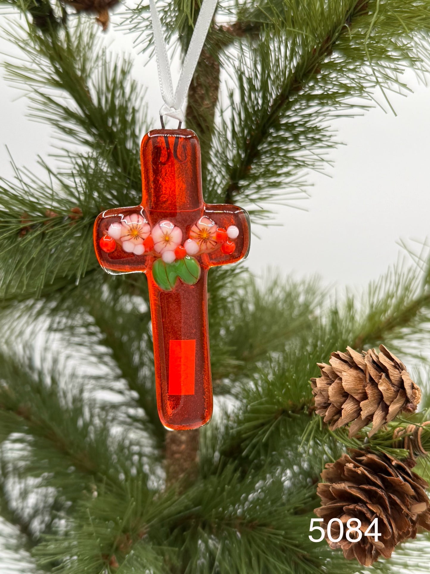 Cross Ornaments