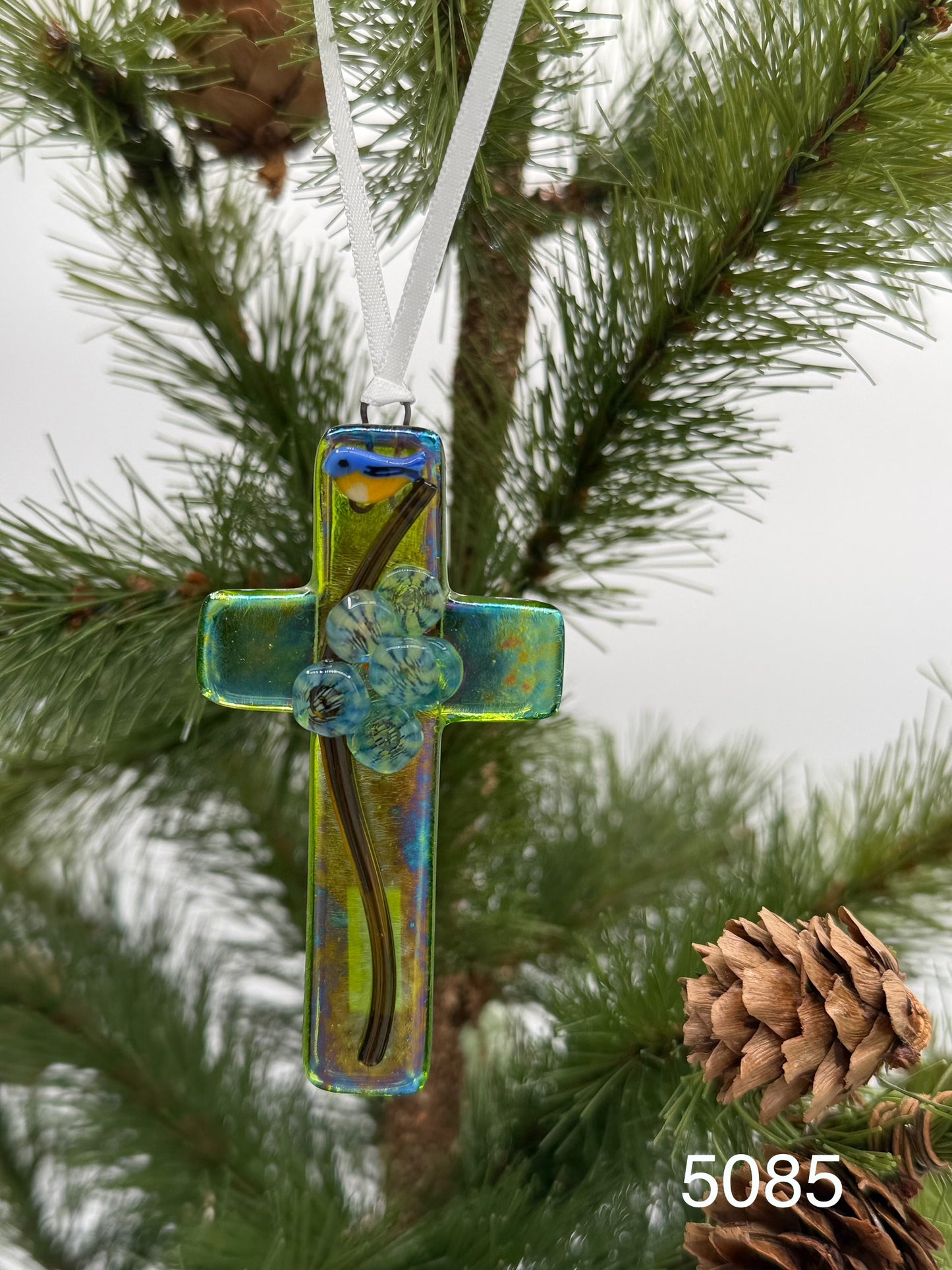 Cross Ornaments