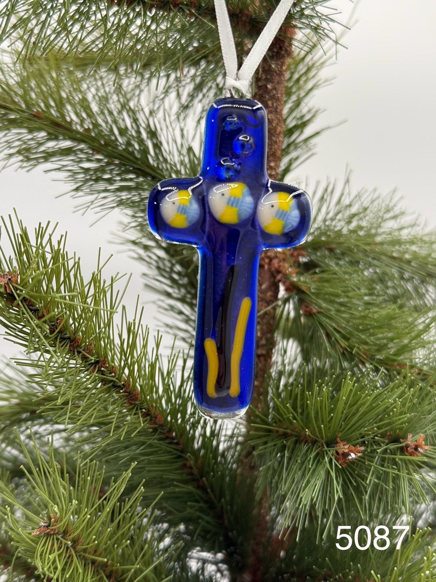 Cross Ornaments