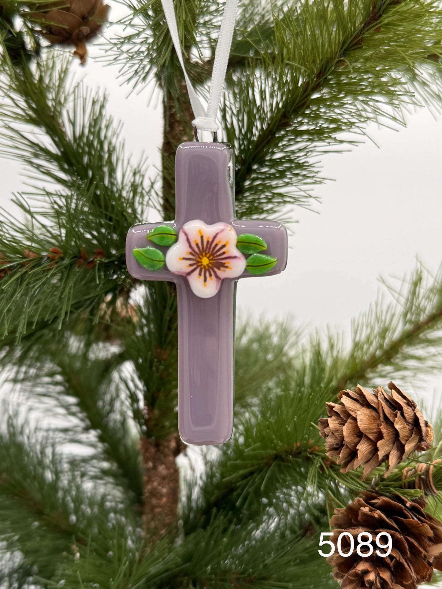 Cross Ornaments