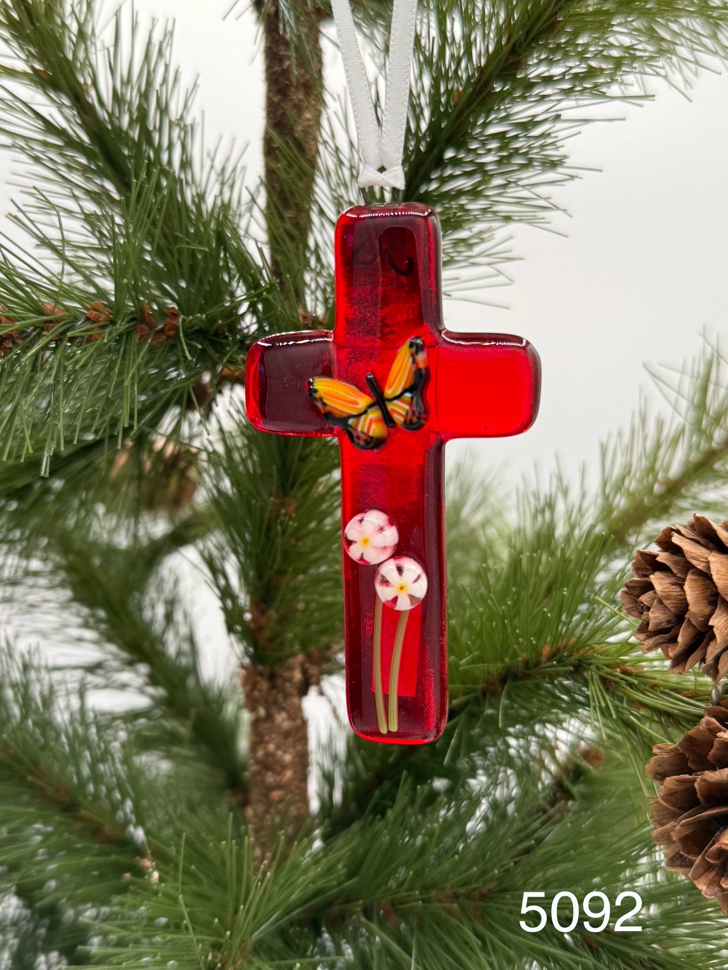 Cross Ornaments