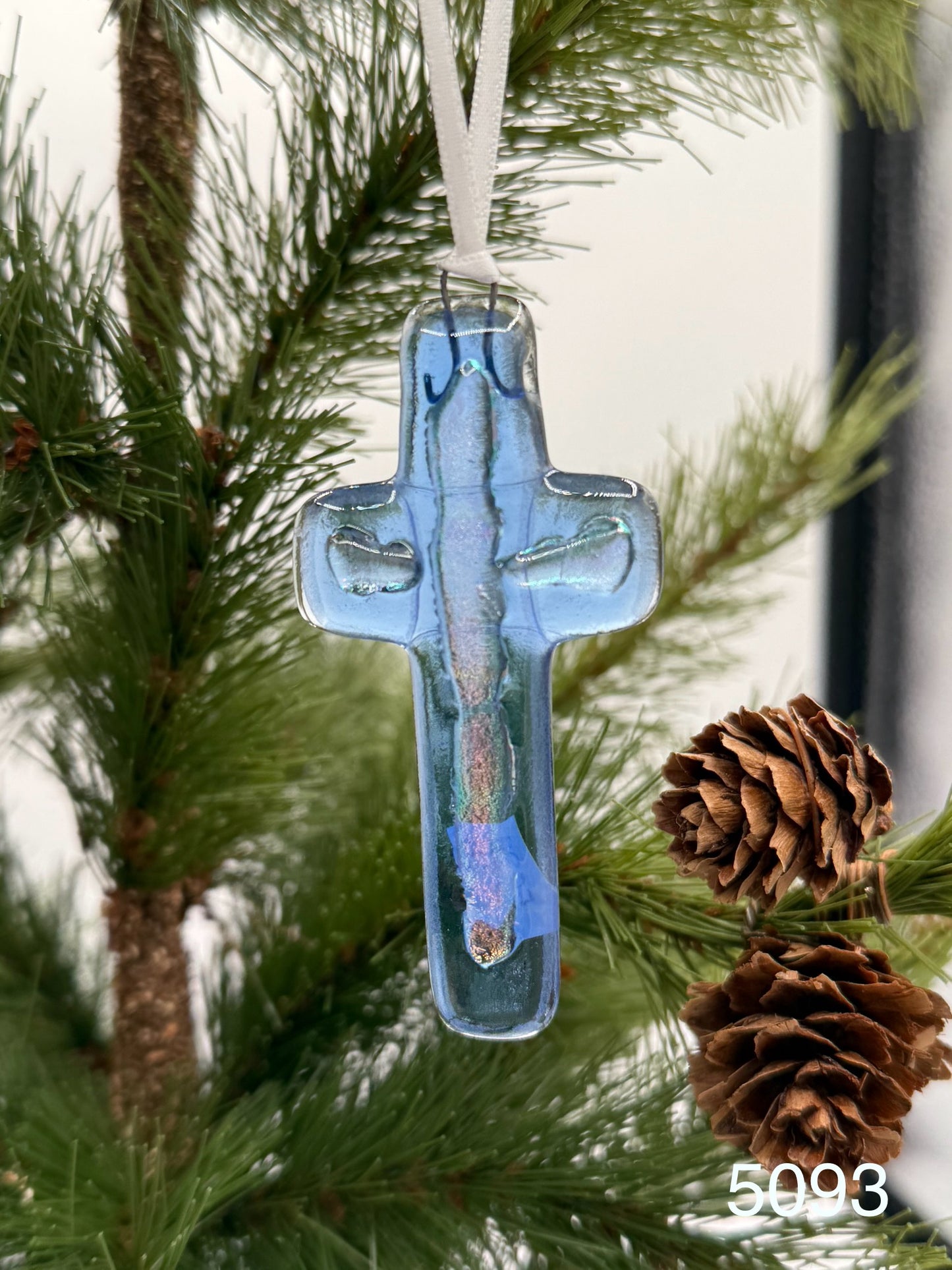 Cross Ornaments