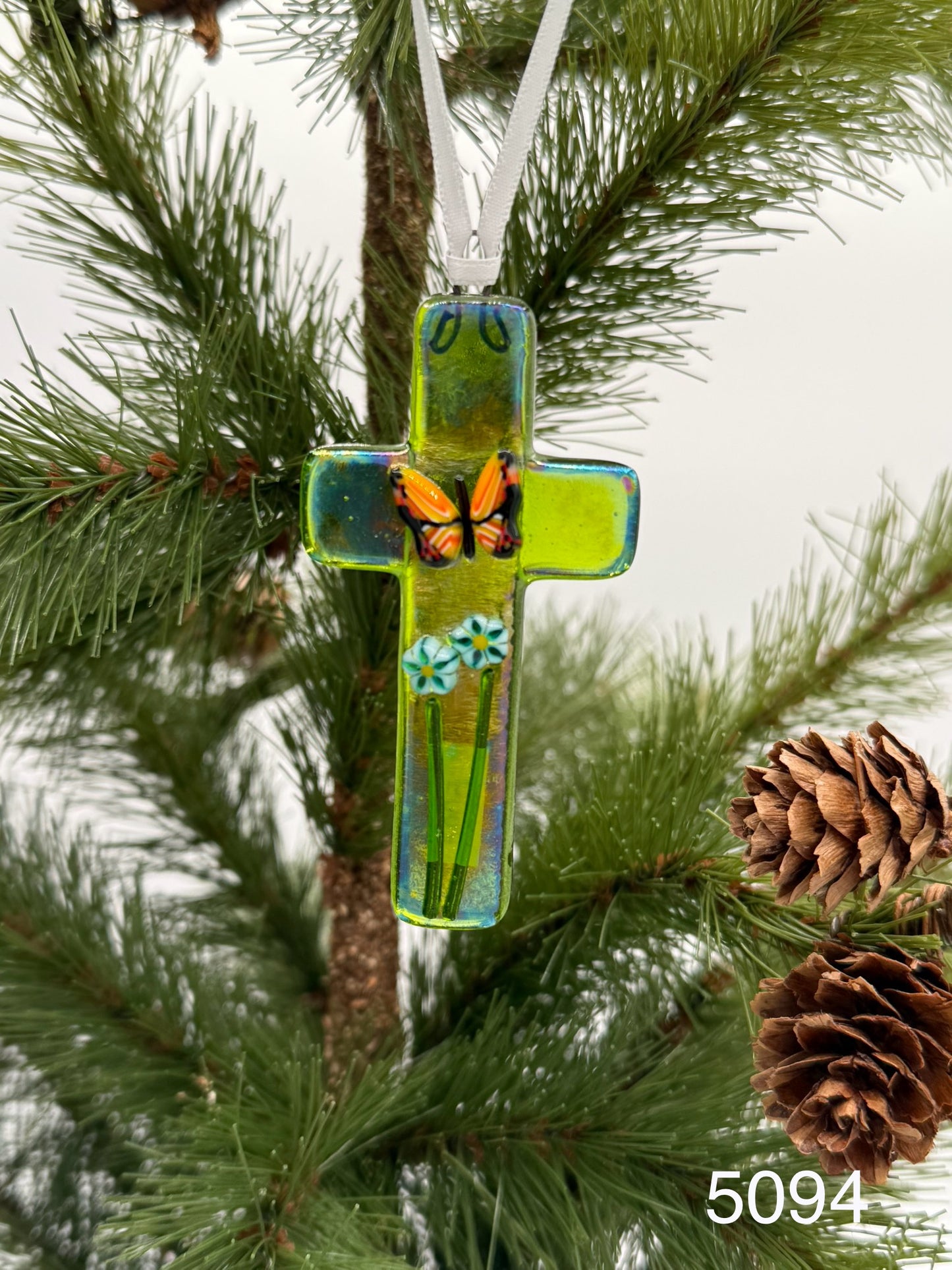 Cross Ornaments