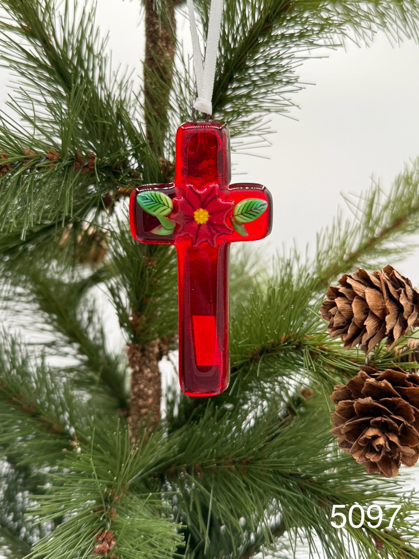 Cross Ornaments
