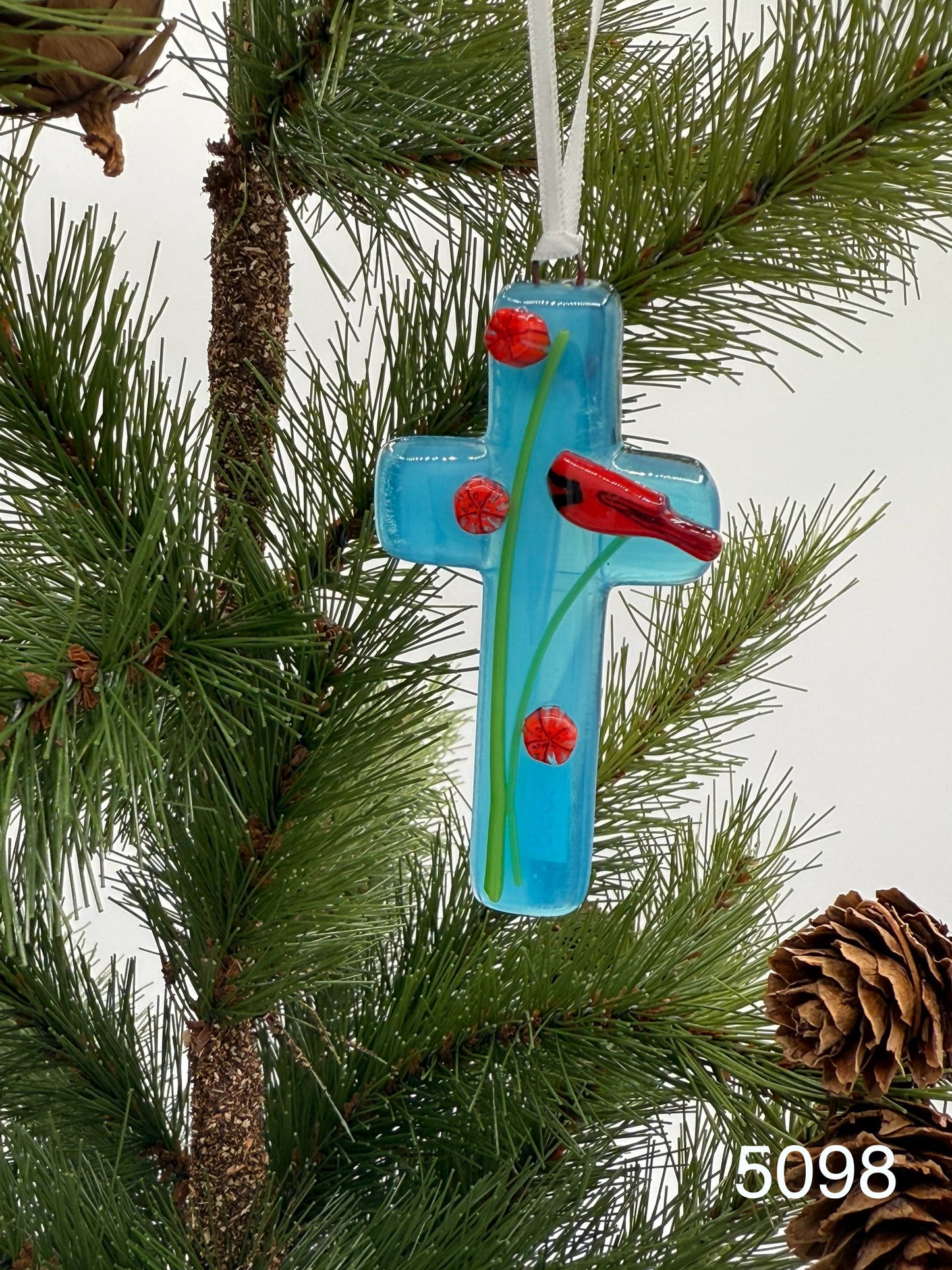 Cross Ornaments