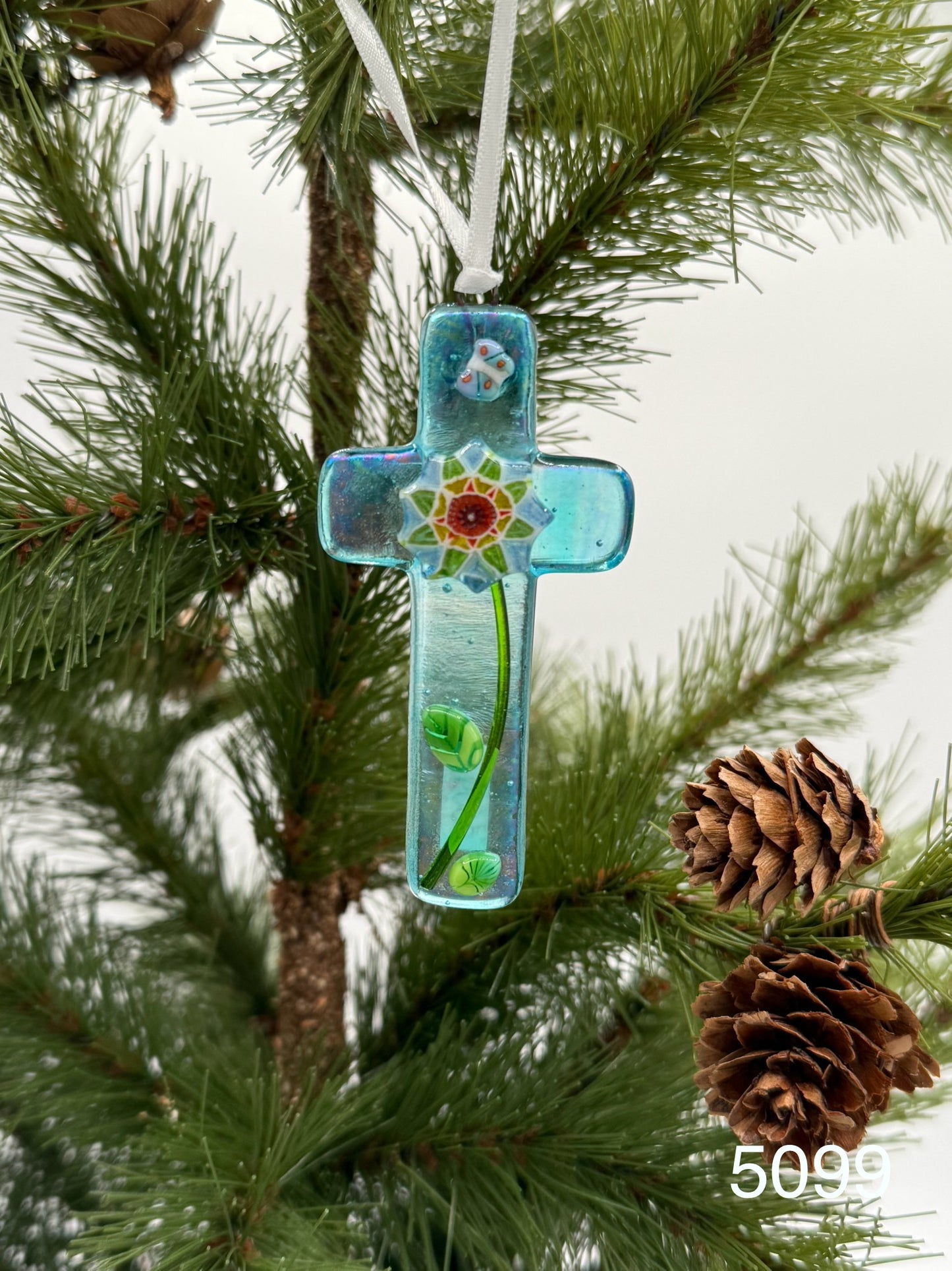 Cross Ornaments
