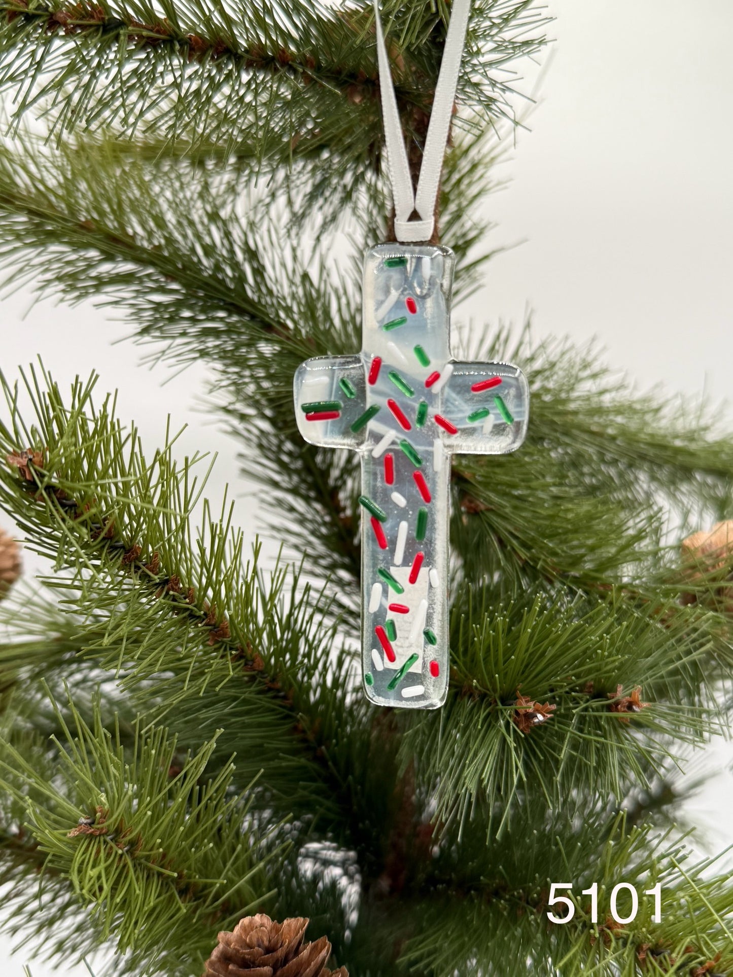 Cross Ornaments