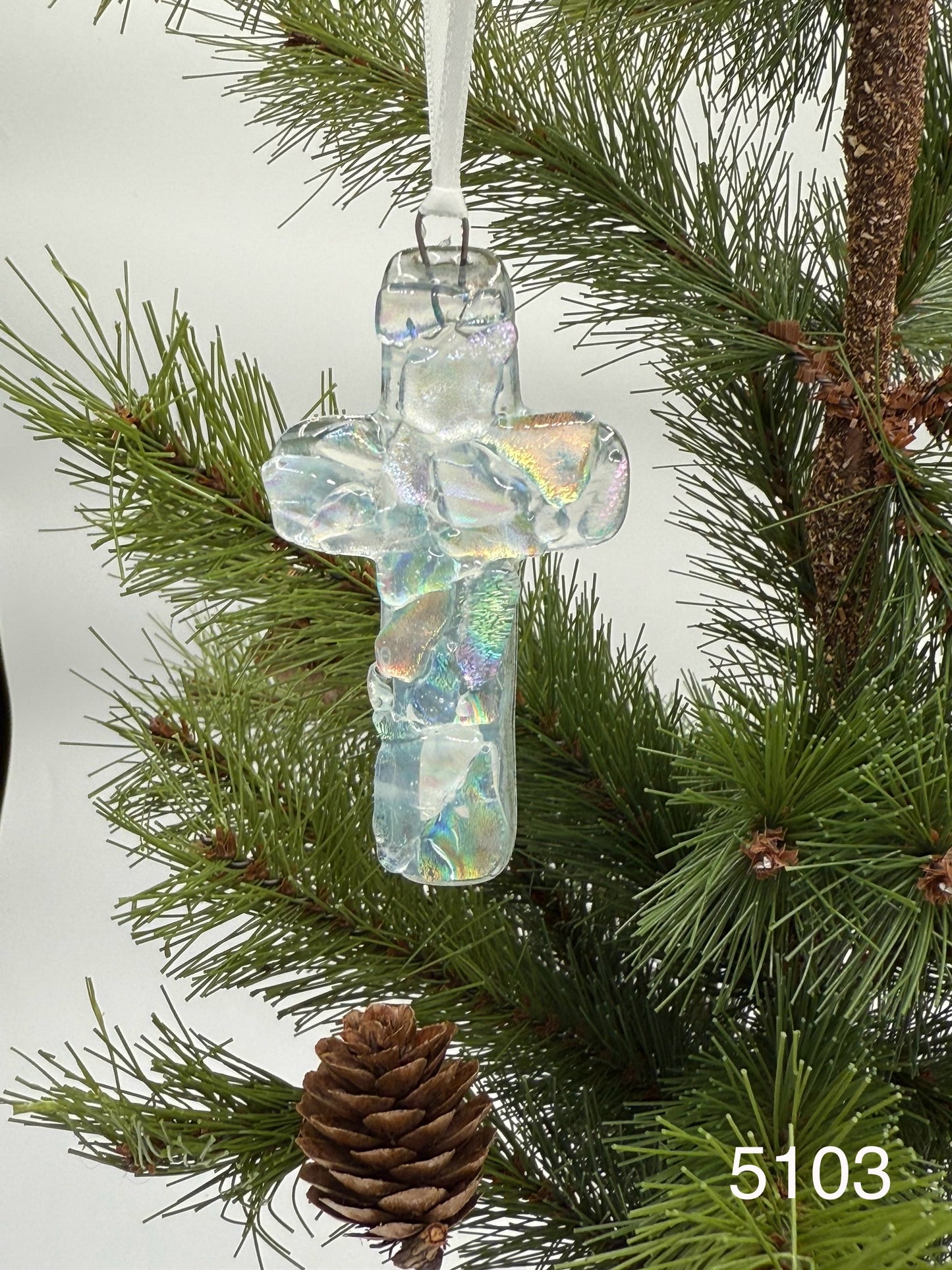 Cross Ornaments