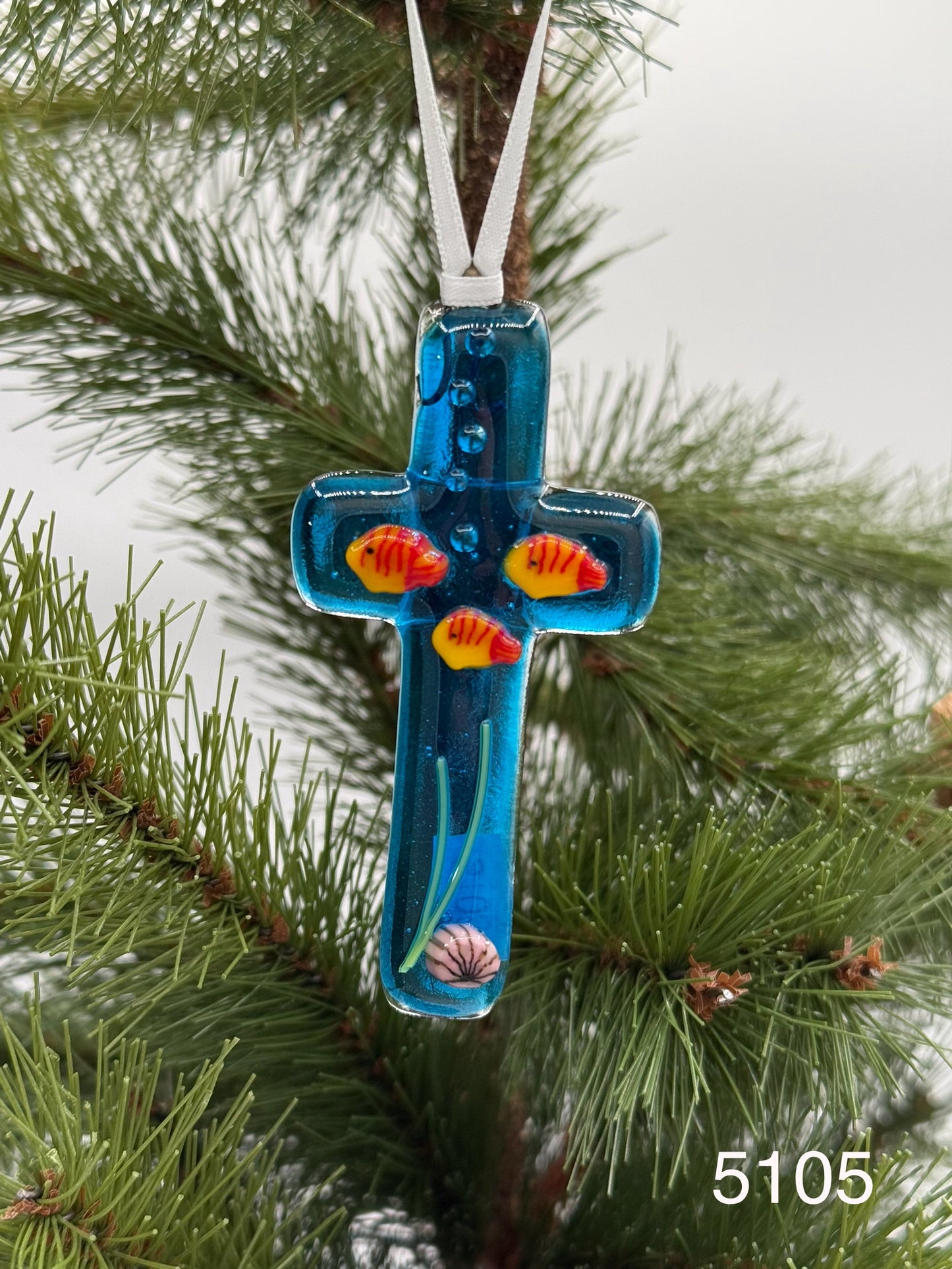 Cross Ornaments