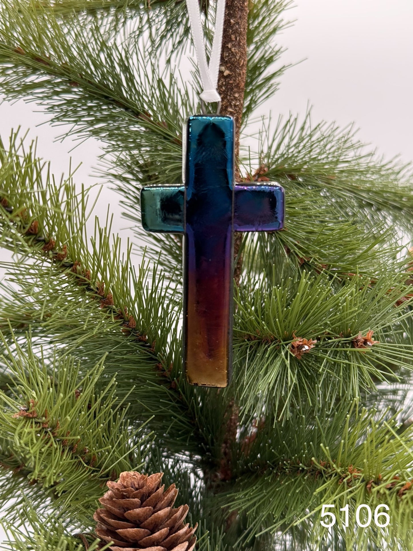 Cross Ornaments