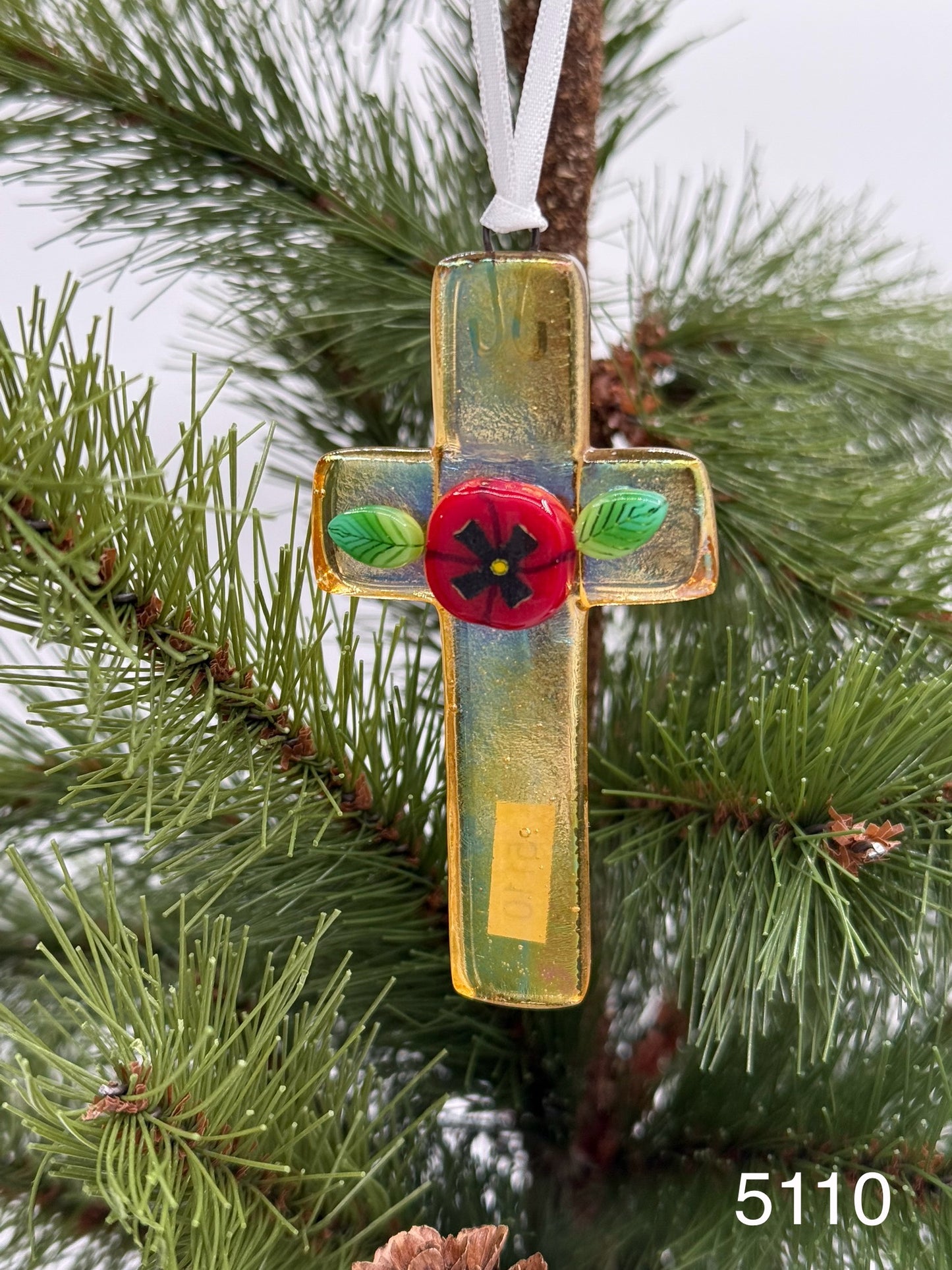Cross Ornaments
