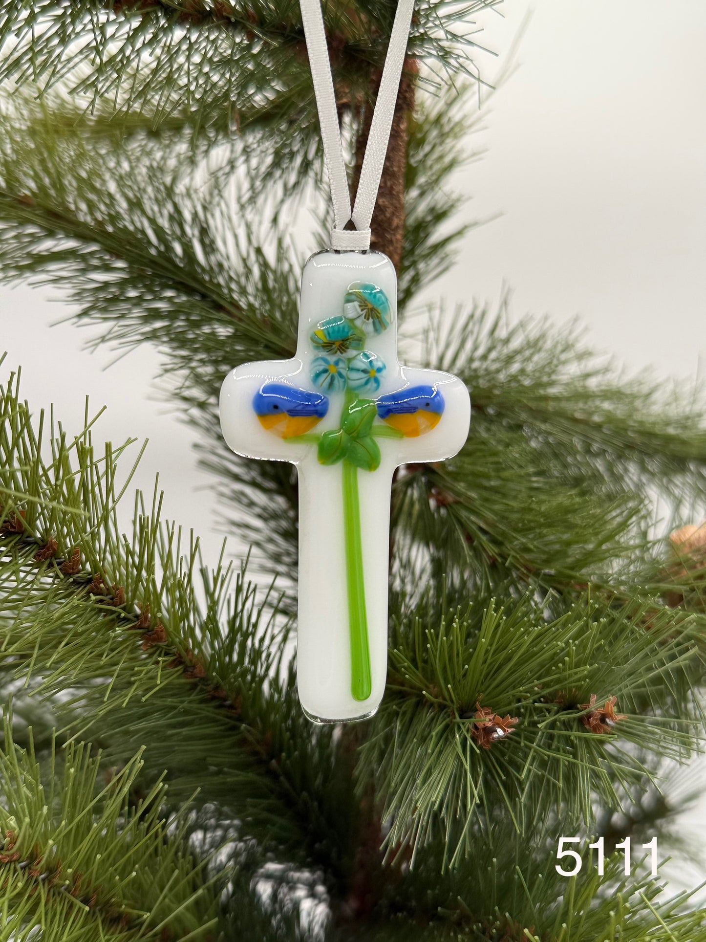 Cross Ornaments