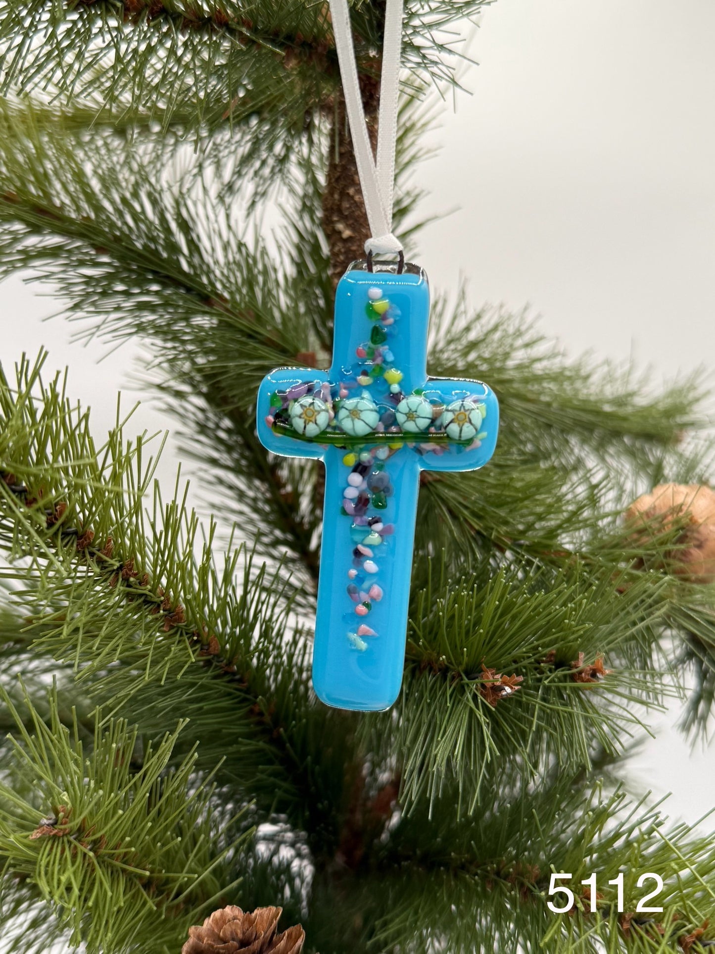 Cross Ornaments