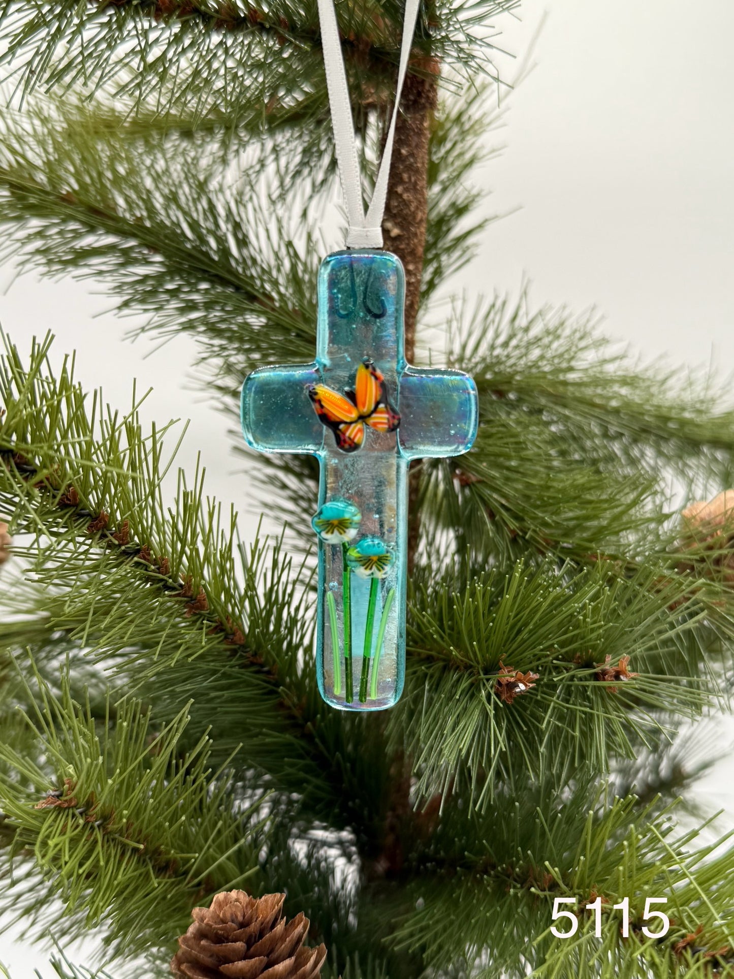 Cross Ornaments