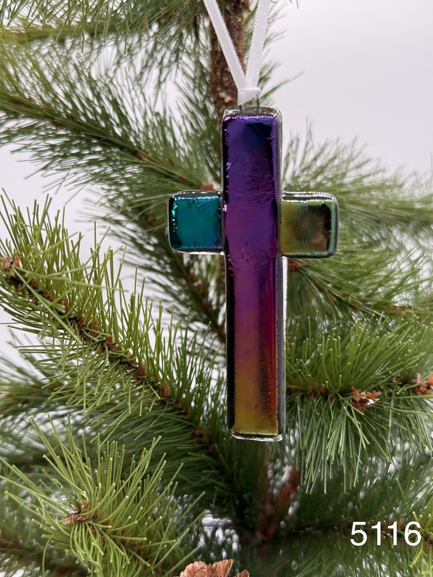 Cross Ornaments
