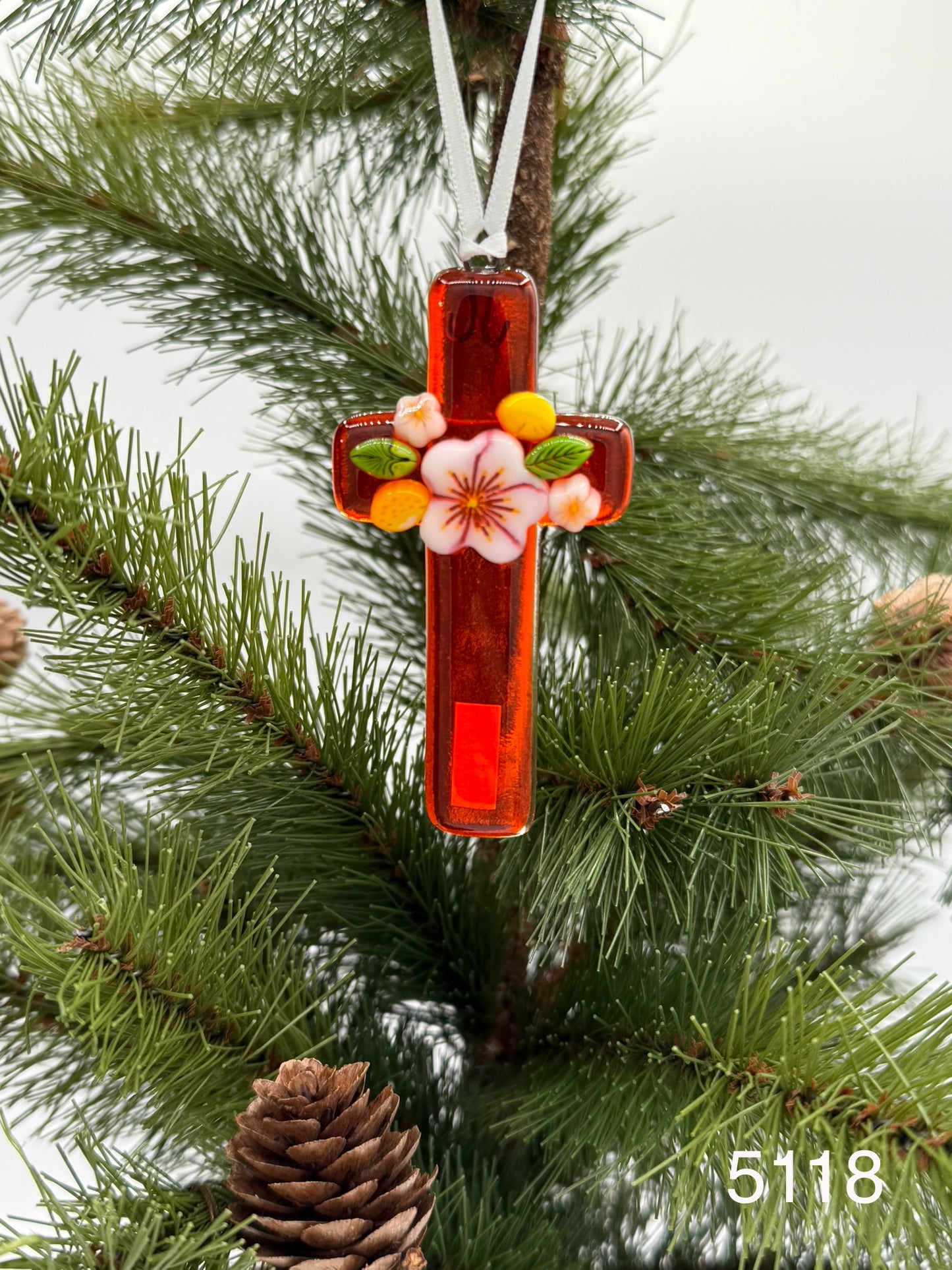 Cross Ornaments