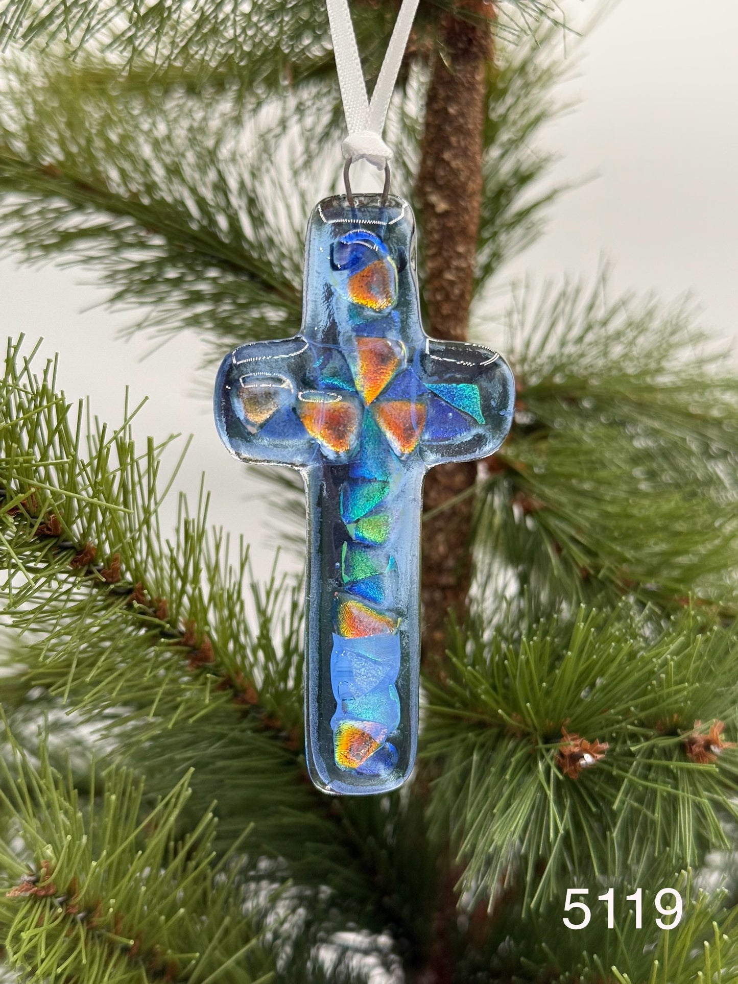 Cross Ornaments