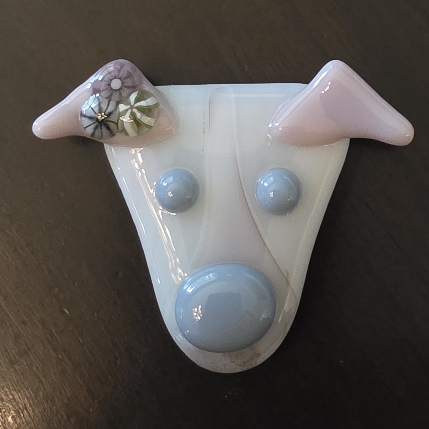 Picasso Puppy Face Magnets