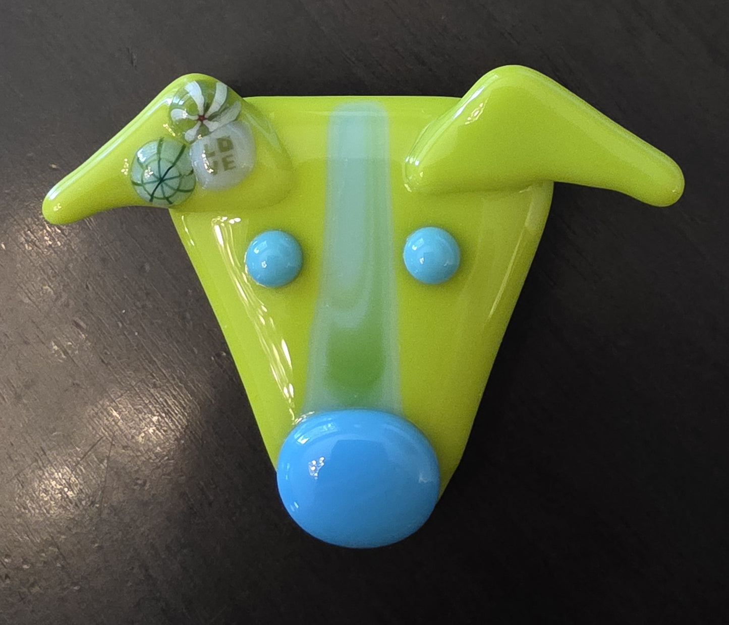Picasso Puppy Face Magnets